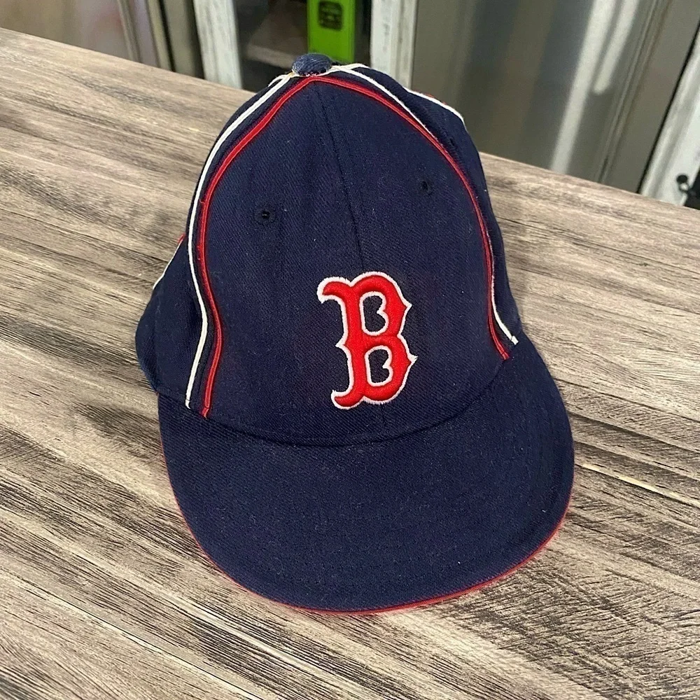 Youth Kids Boston Red Sox Twins Enterprises Hat